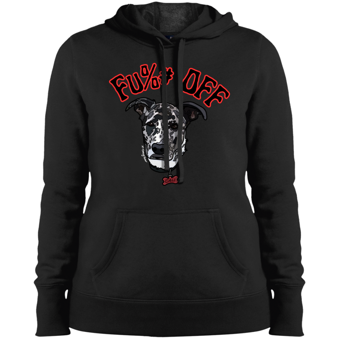 Cali's Fu%# Off Sweatshirt