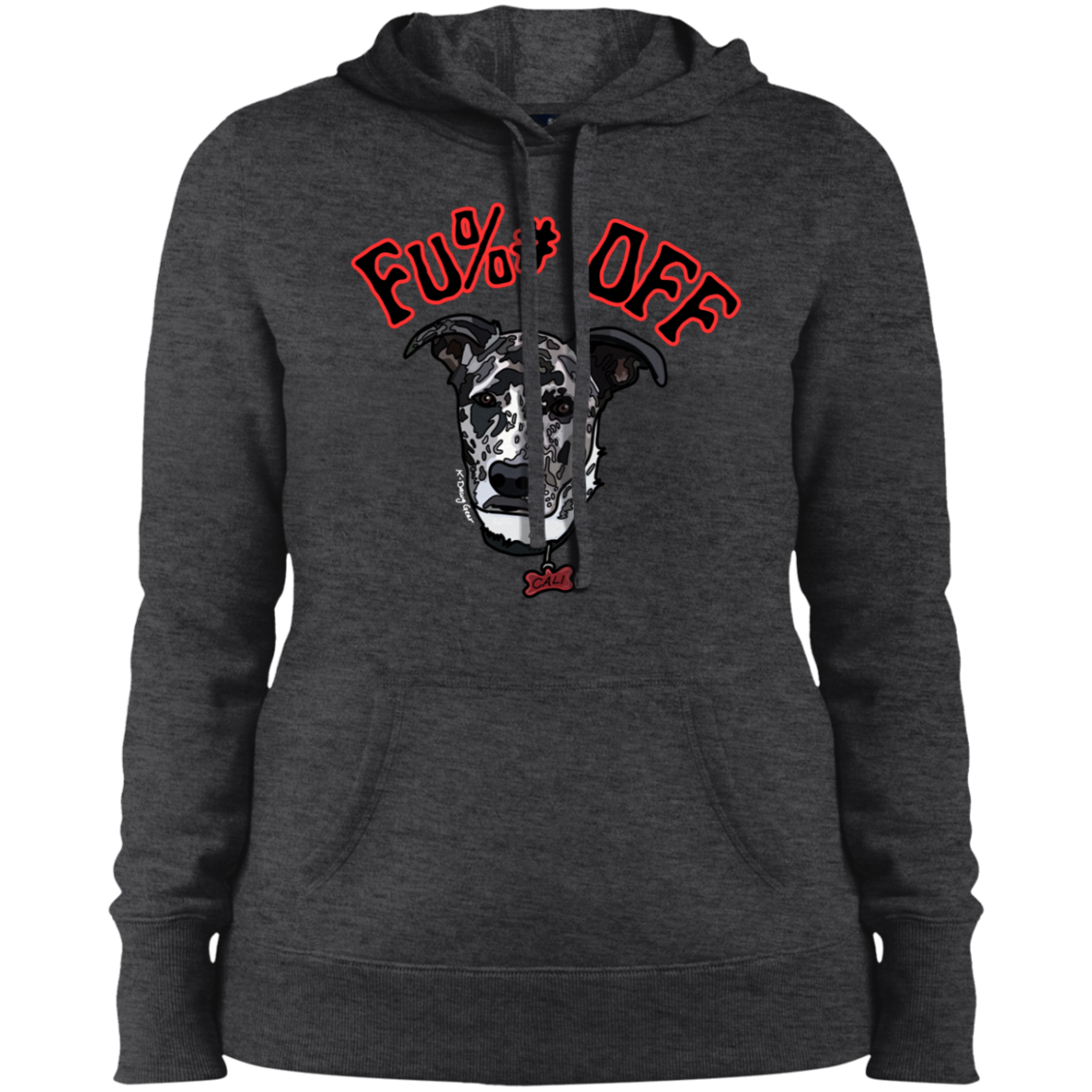 Cali's Fu%# Off Sweatshirt