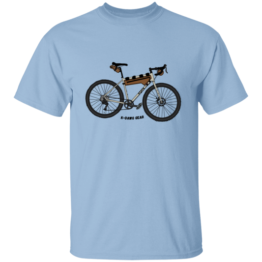 State Gravel Bikpeacking TEE