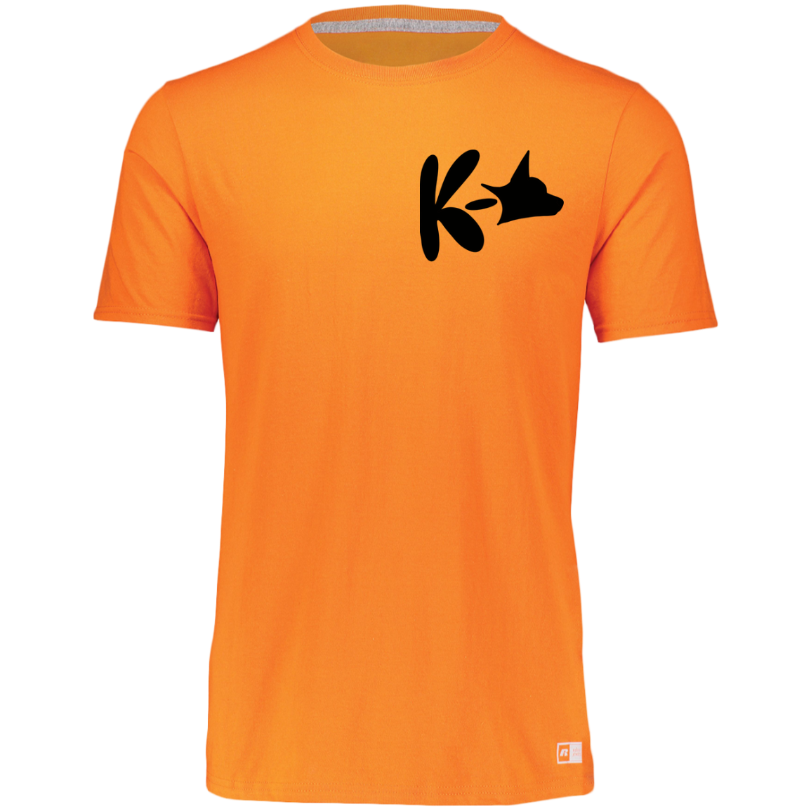 K-Dawg Logo Workout Essential Dri-Power Tee