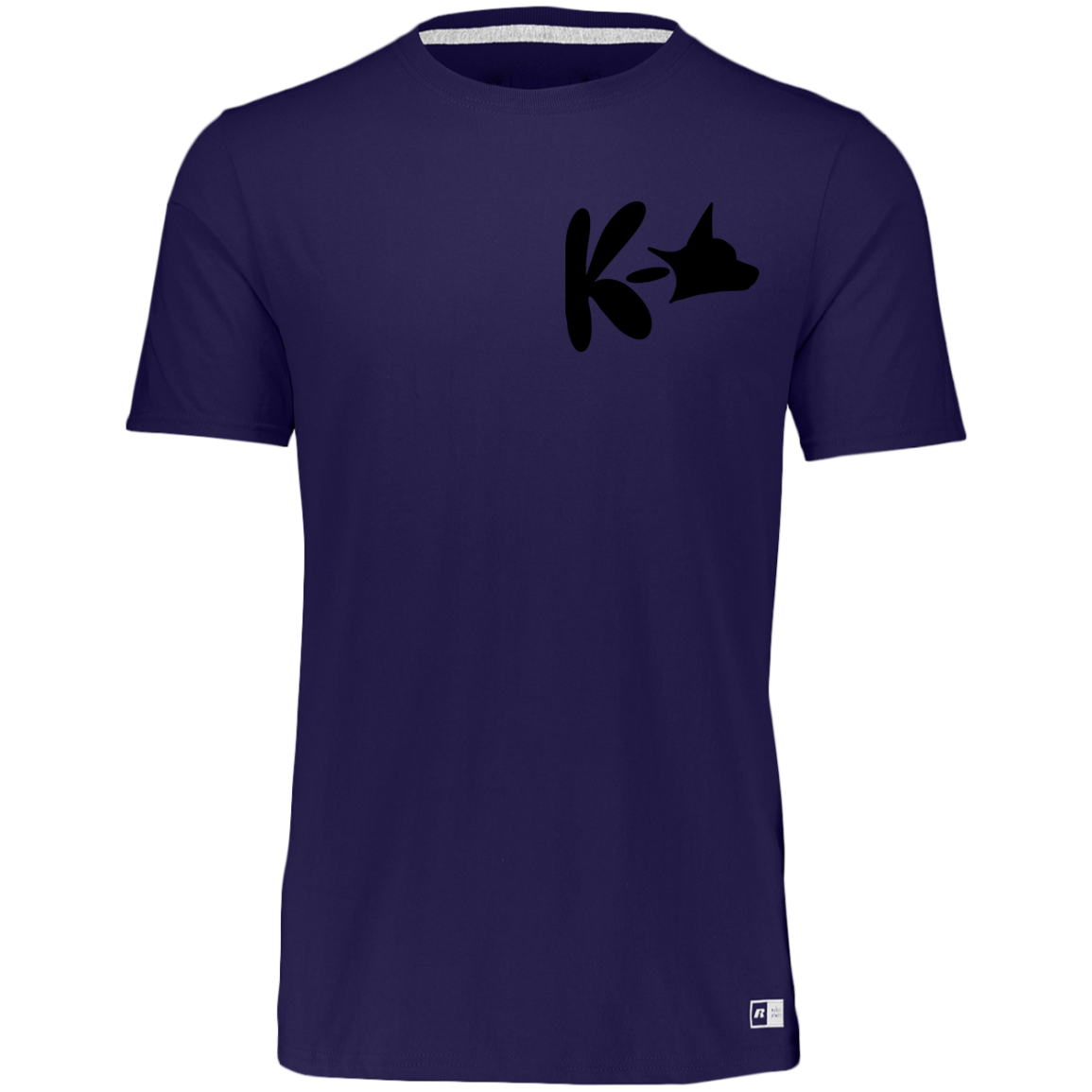 K-Dawg Logo Workout Essential Dri-Power Tee