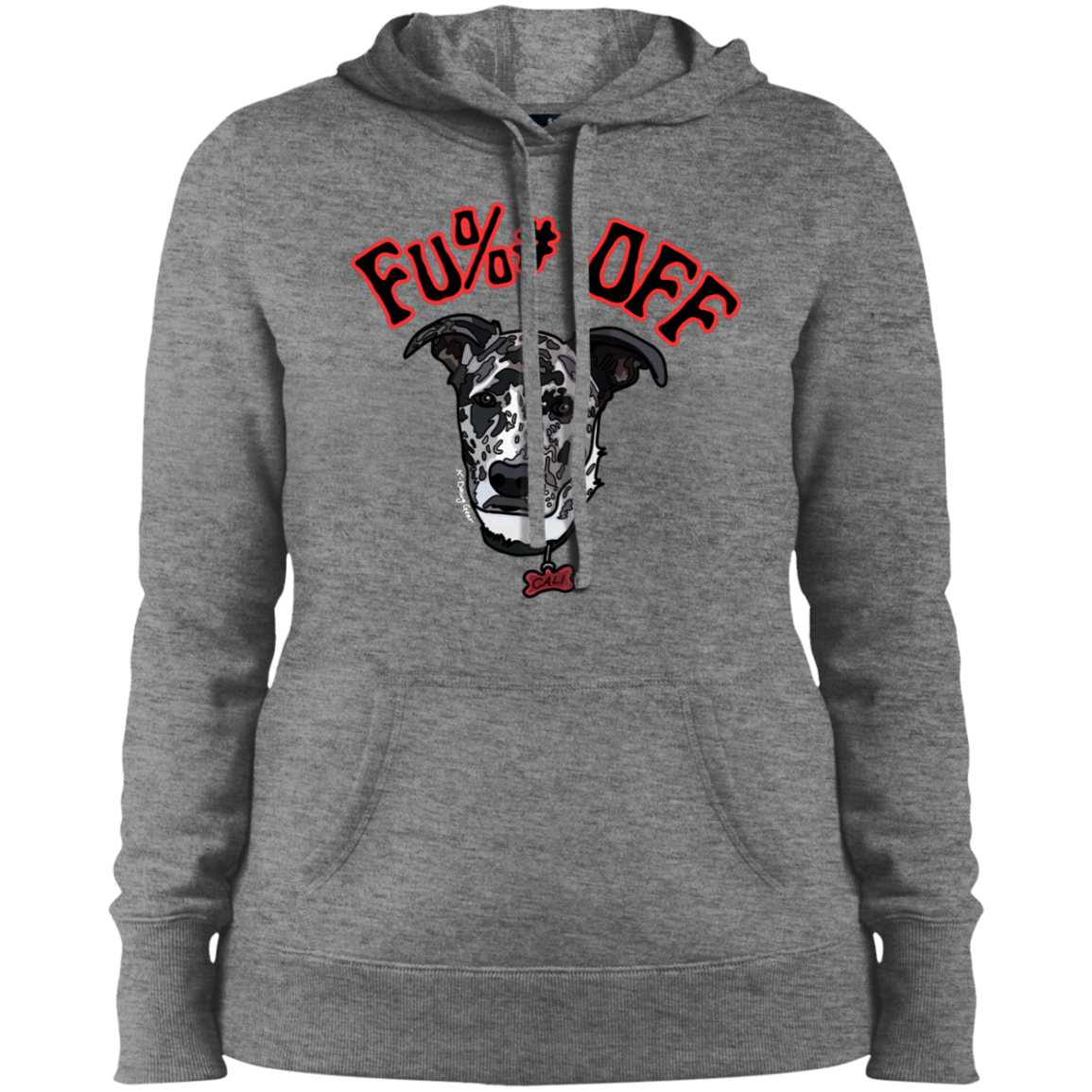 Cali's Fu%# Off Sweatshirt