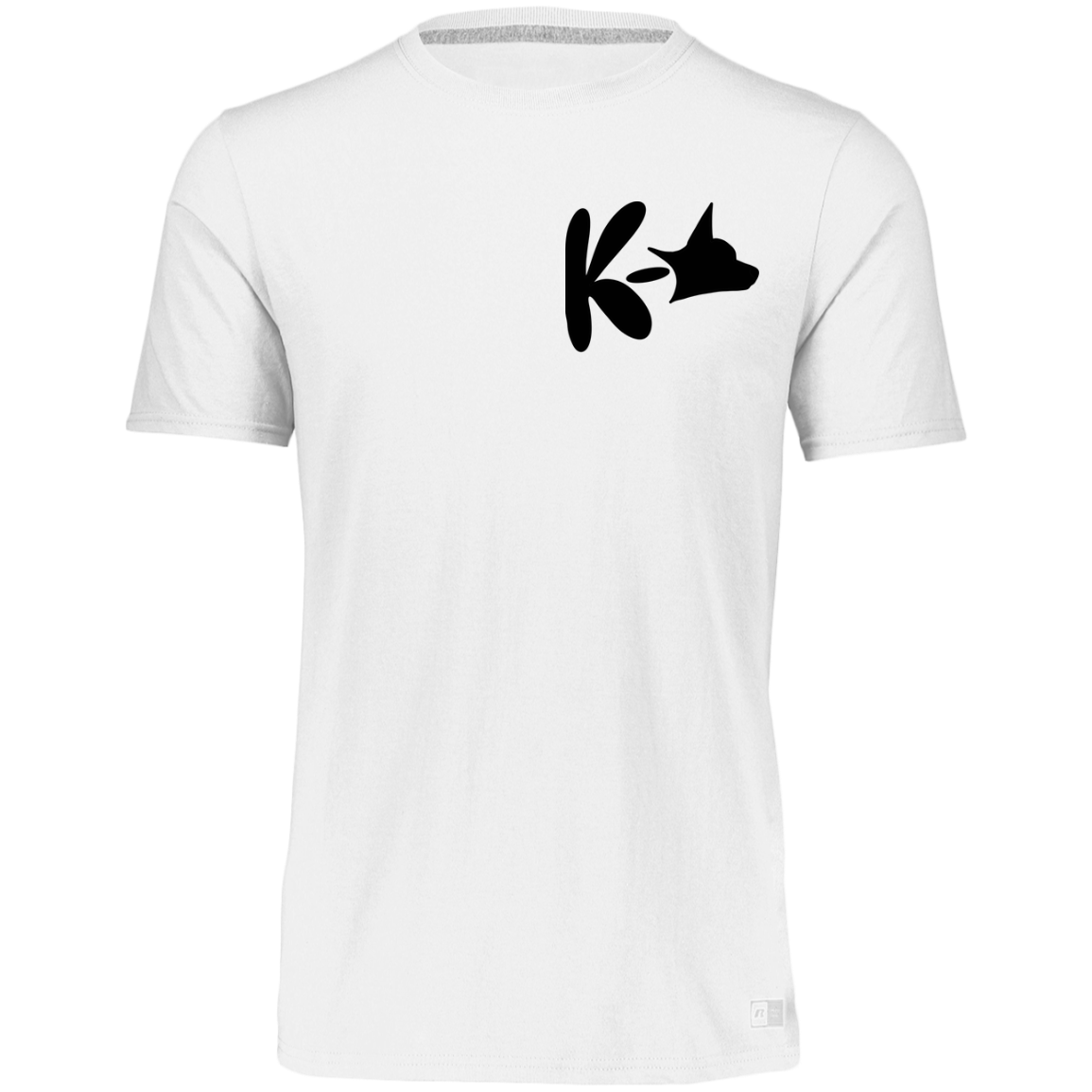 K-Dawg Logo Workout Essential Dri-Power Tee