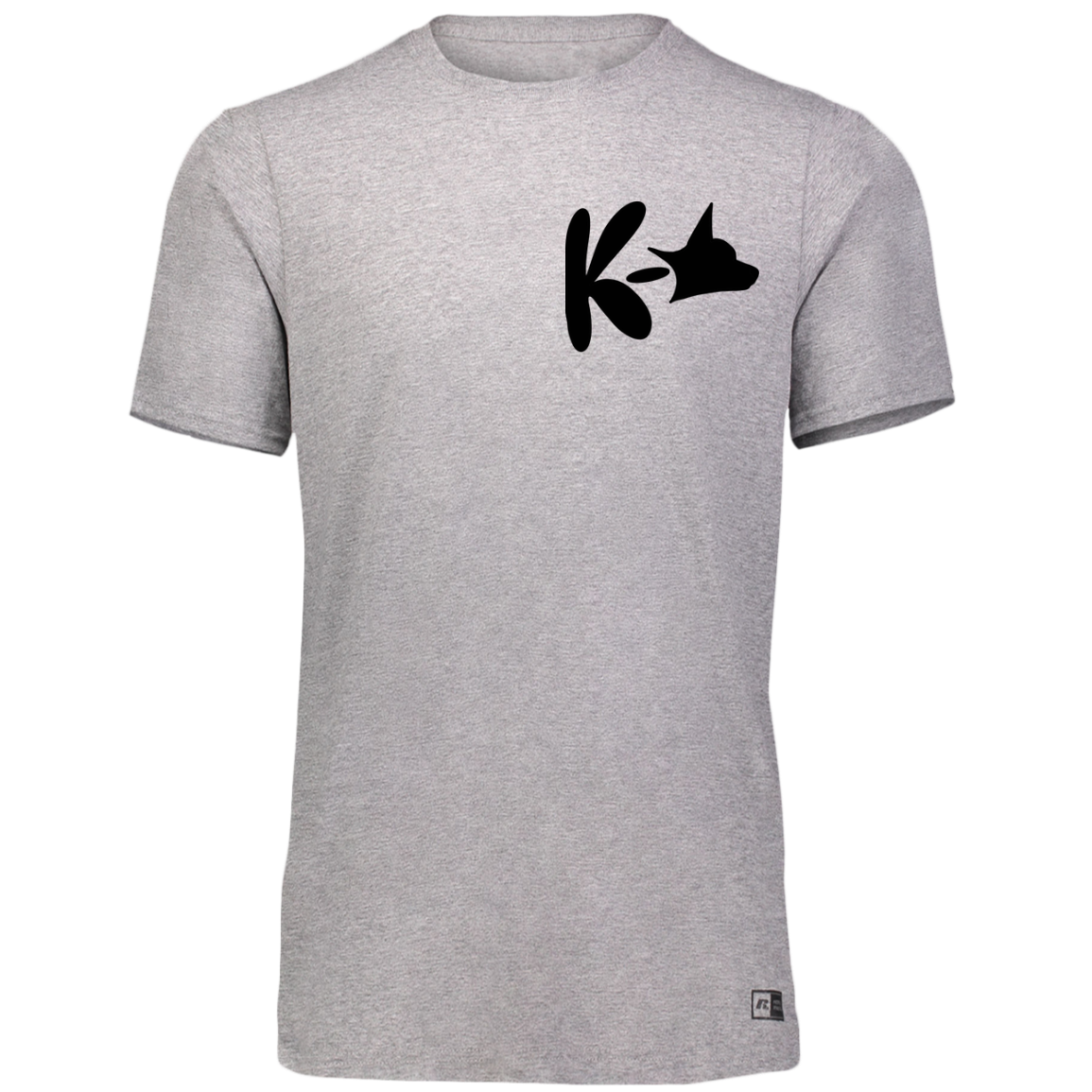 K-Dawg Logo Workout Essential Dri-Power Tee