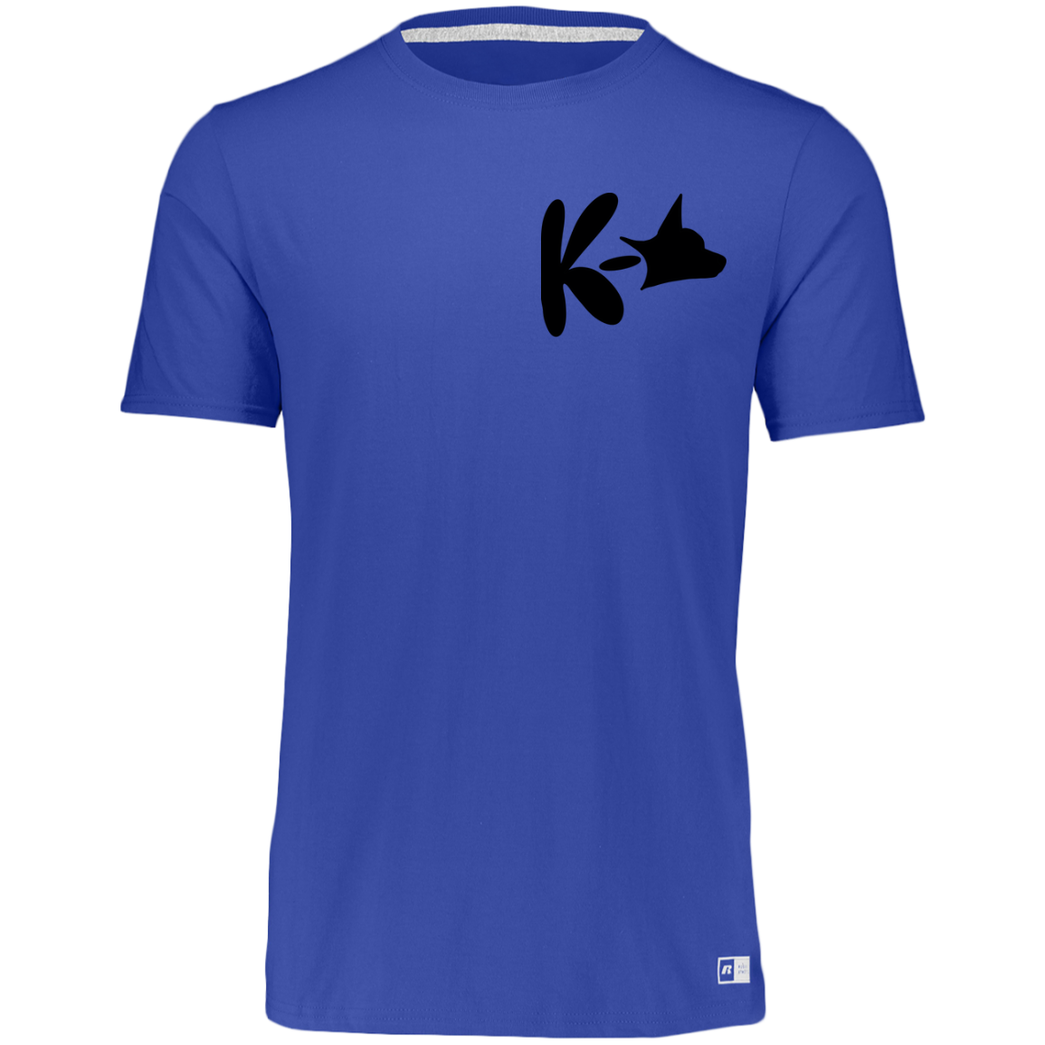 K-Dawg Logo Workout Essential Dri-Power Tee