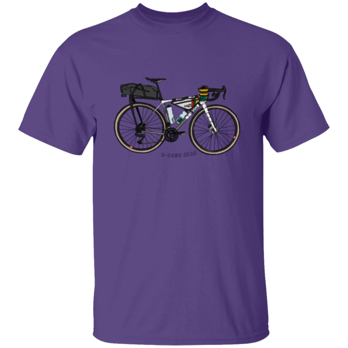 Gravel Cyclist Shirt