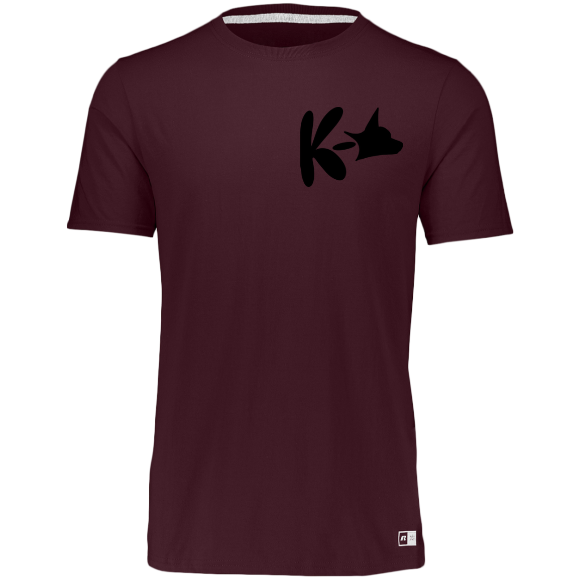 K-Dawg Logo Workout Essential Dri-Power Tee