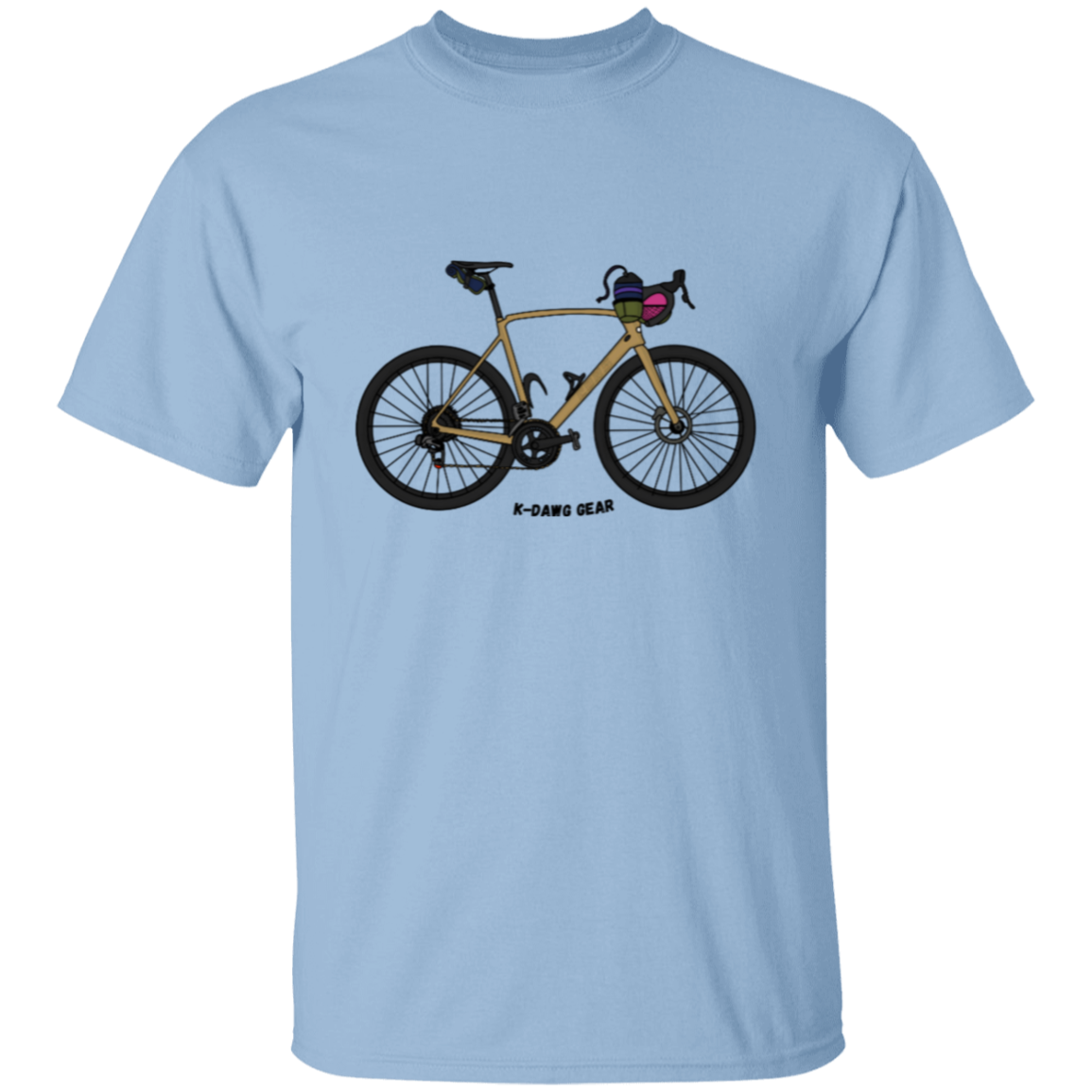 Gravel Bike - Kim's Bike